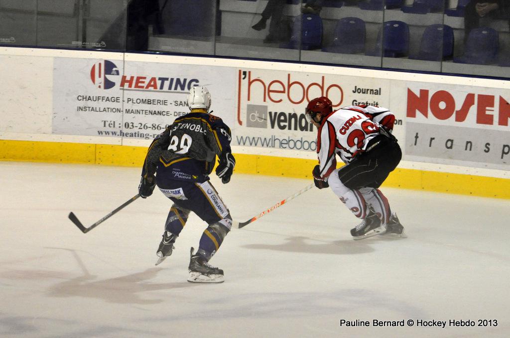 Reims 2 - 1 Neuilly/Marne