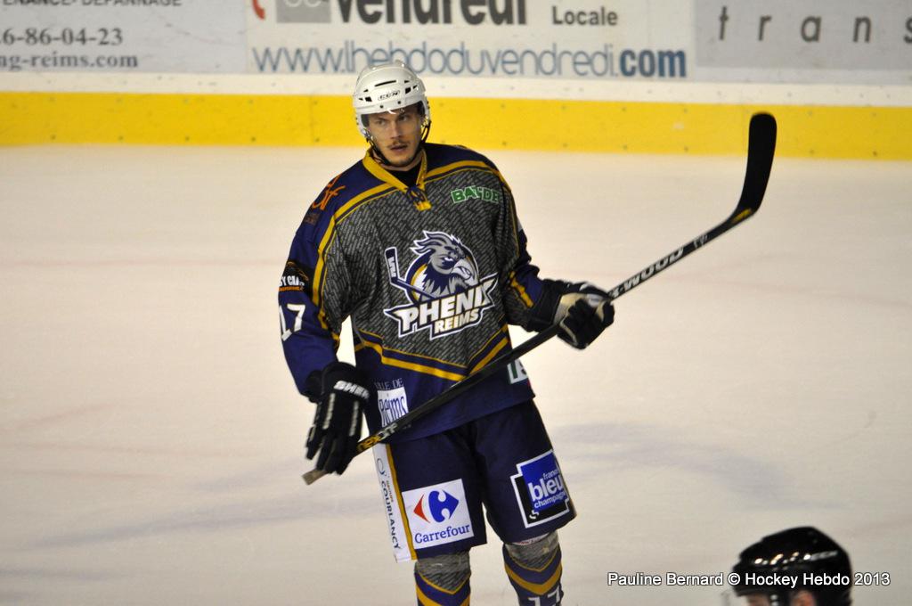 Reims 2 - 1 Neuilly/Marne