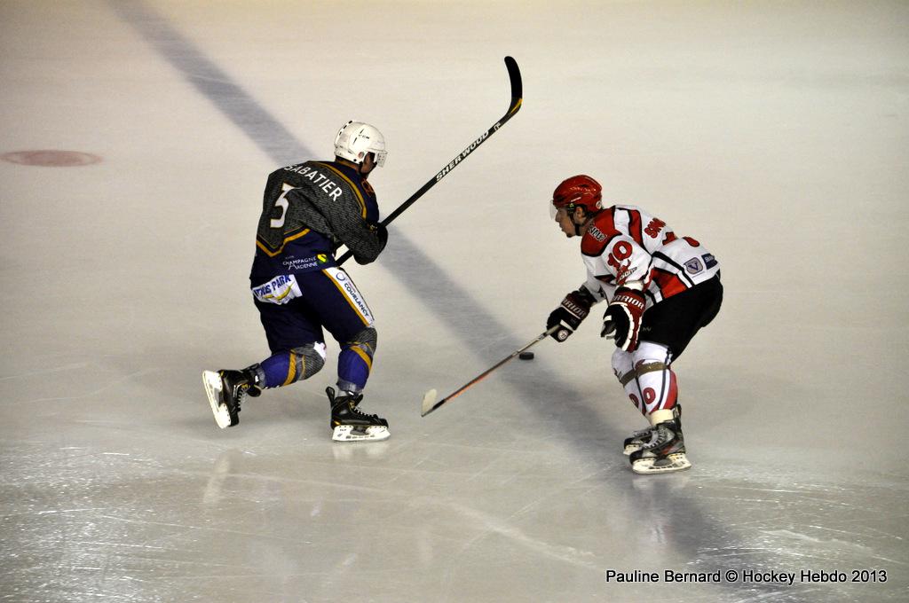 Reims 2 - 1 Neuilly/Marne