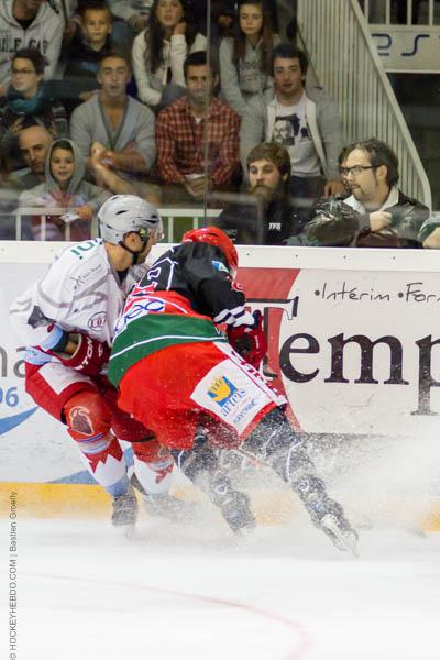 Anglet 3 - 6 Annecy