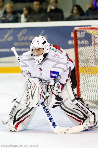 Anglet 3 - 6 Annecy