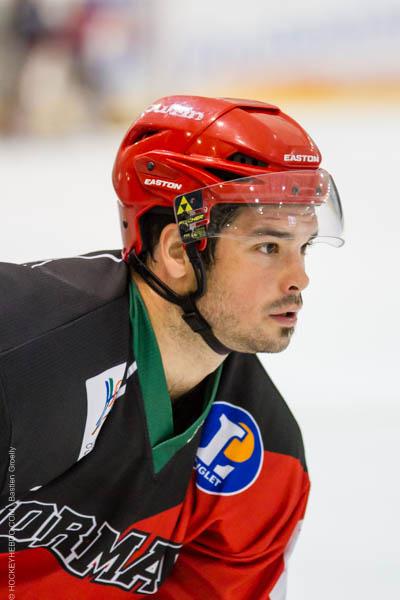 Anglet 3 - 6 Annecy