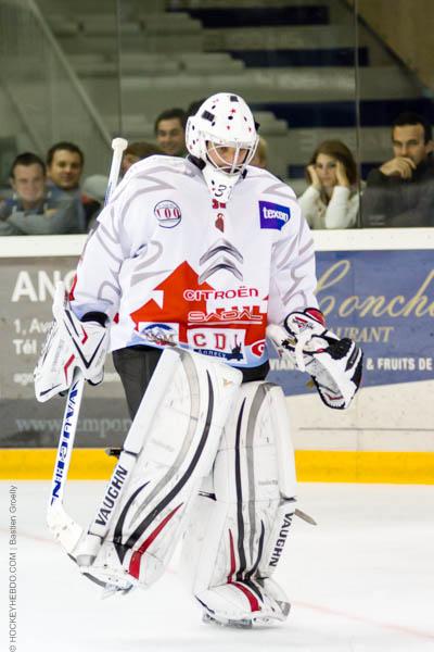 Anglet 3 - 6 Annecy