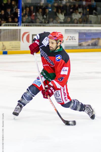 Anglet 3 - 6 Annecy