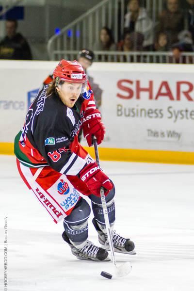 Anglet 3 - 6 Annecy
