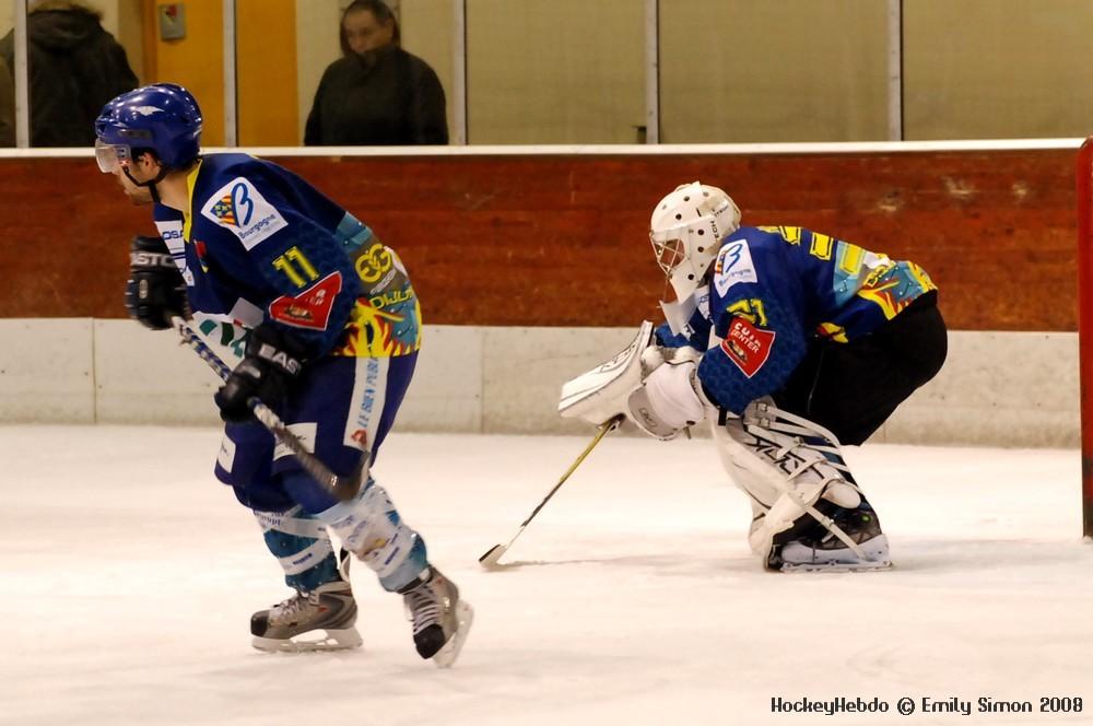 Dijon  2 - 4 Rouen