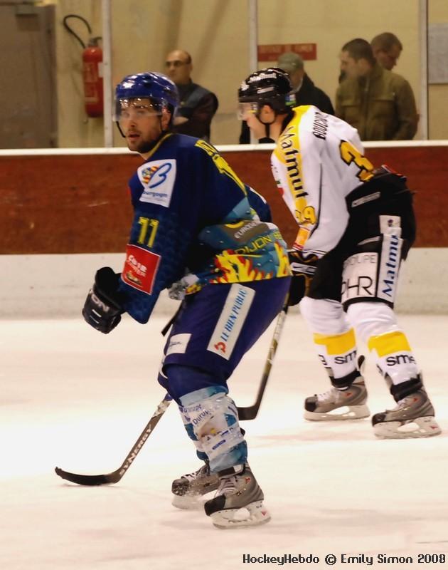 Dijon  2 - 4 Rouen