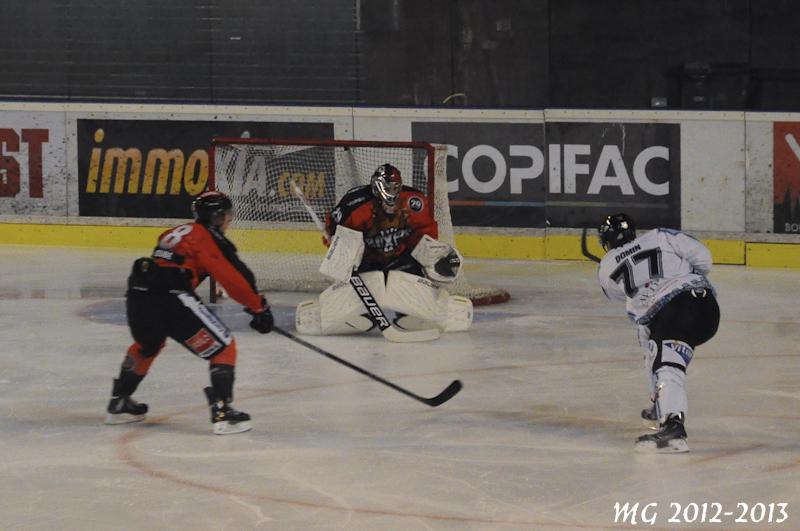 Bordeaux 4 - 3 Tours 