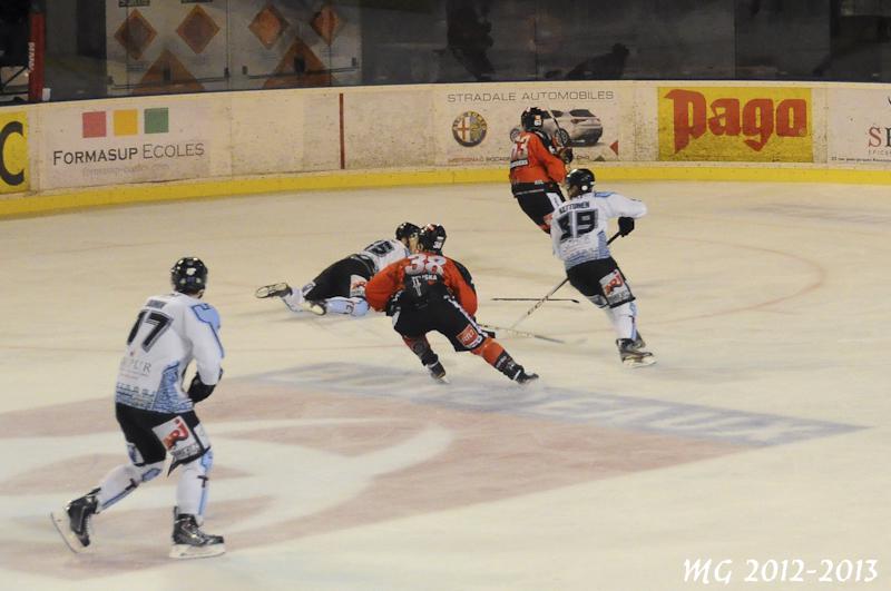 Bordeaux 4 - 3 Tours 