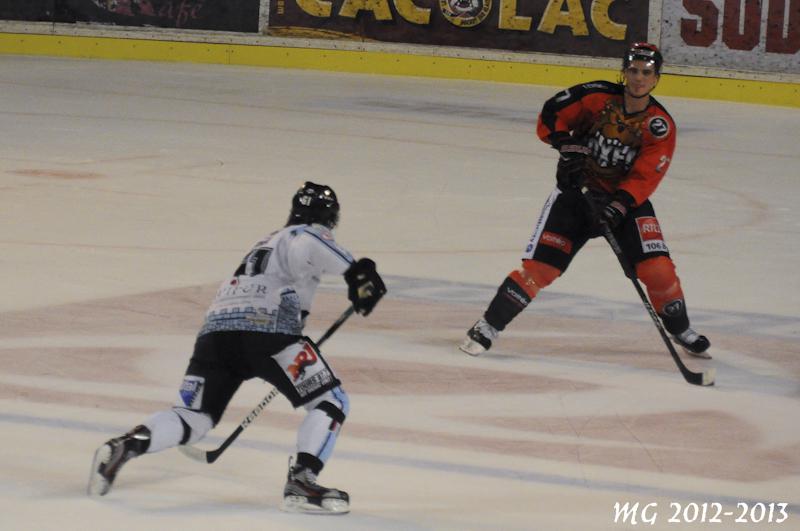 Bordeaux 4 - 3 Tours 