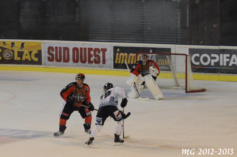 Bordeaux 4 - 3 Tours 