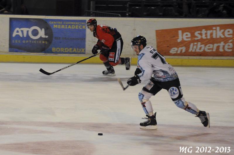 Bordeaux 4 - 3 Tours 