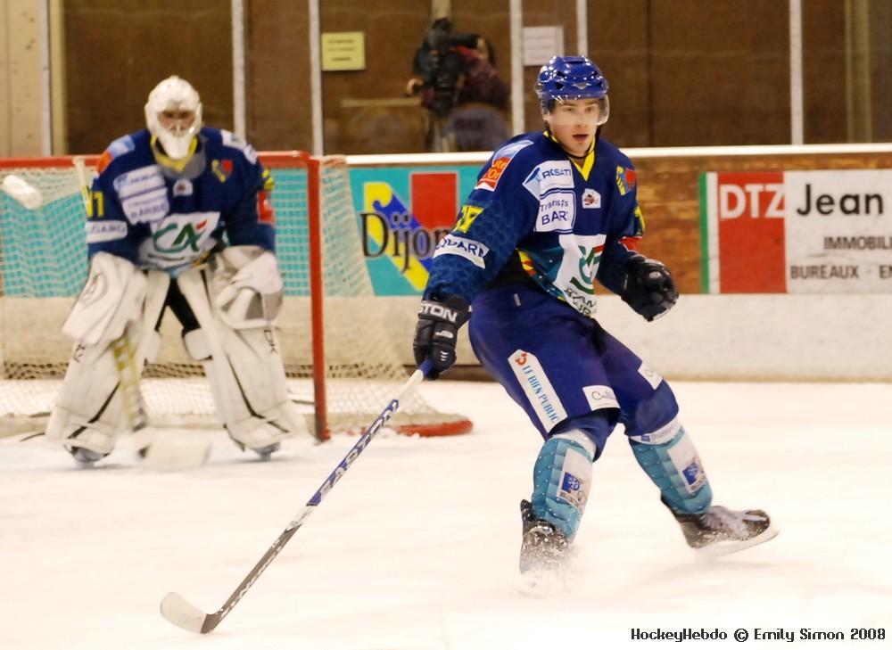 Dijon  2 - 4 Rouen