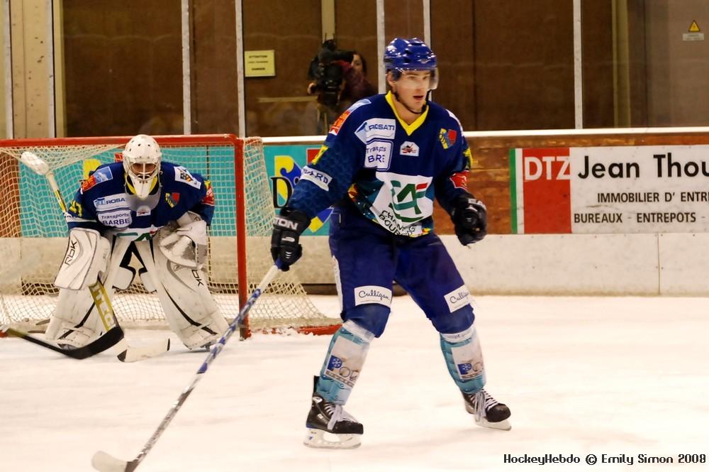 Dijon  2 - 4 Rouen