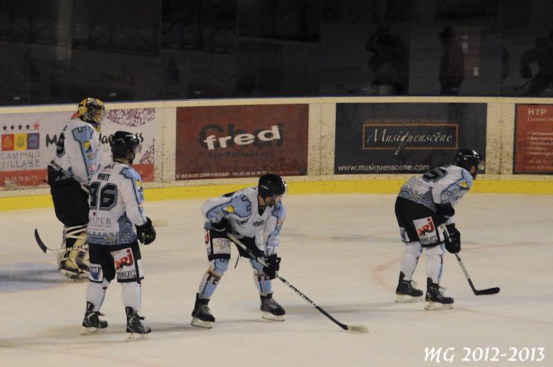 Bordeaux 4 - 3 Tours 