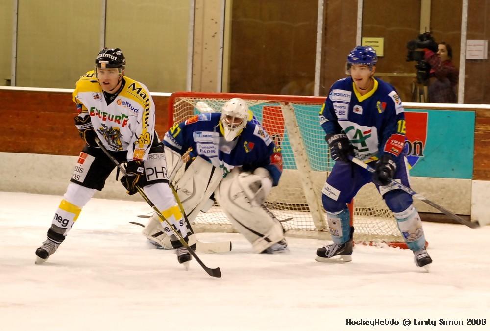 Dijon  2 - 4 Rouen