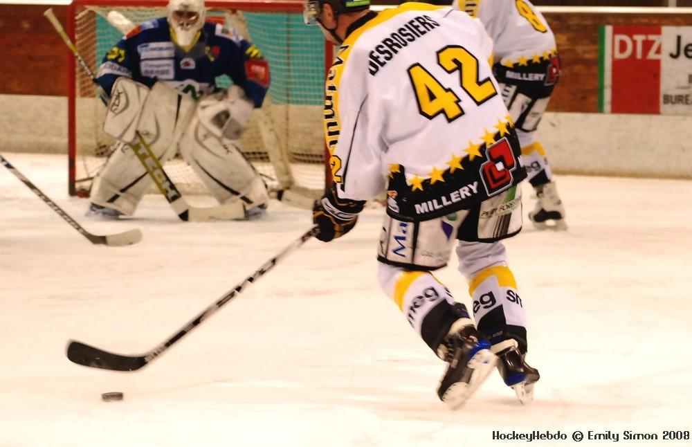 Dijon  2 - 4 Rouen