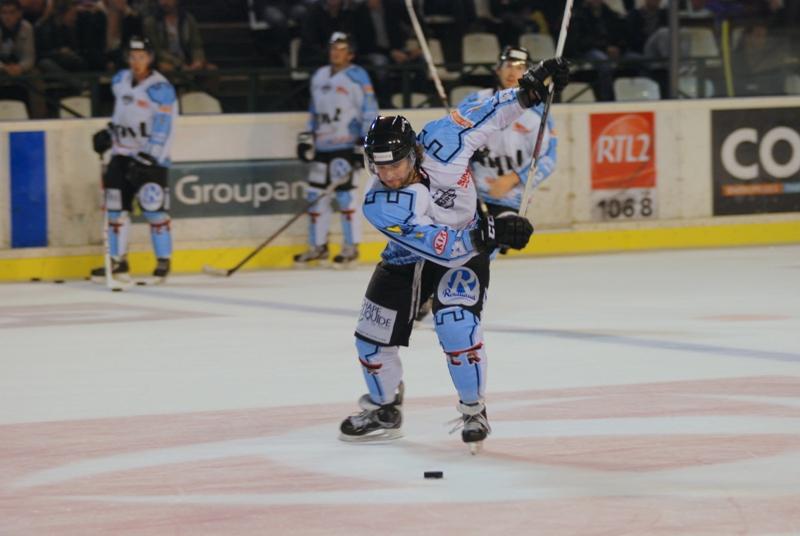 Bordeaux 4 - 3 Tours 