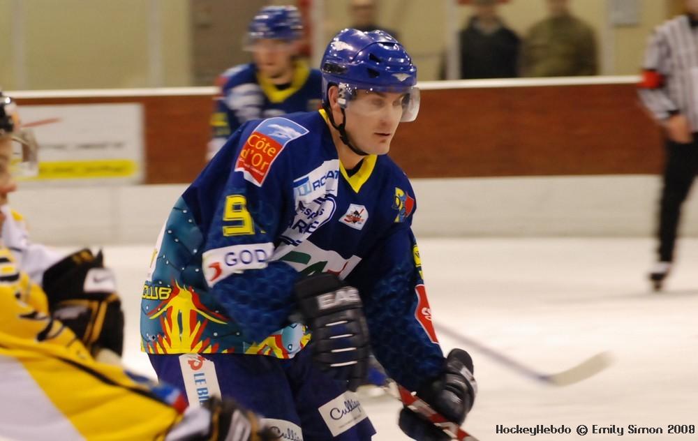 Dijon  2 - 4 Rouen