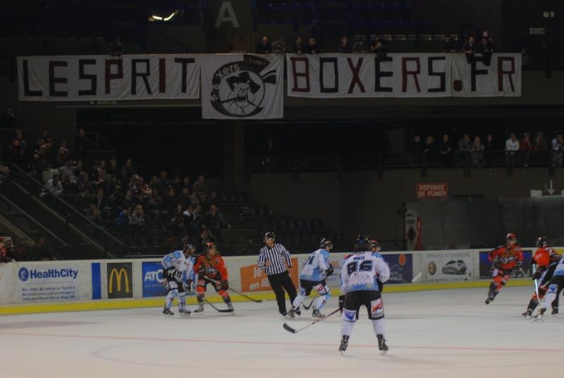 Bordeaux 4 - 3 Tours 