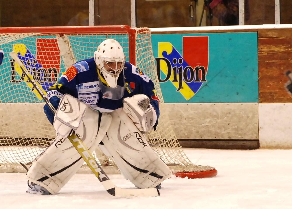 Dijon  2 - 4 Rouen