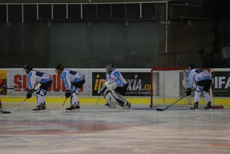 Bordeaux 4 - 3 Tours 