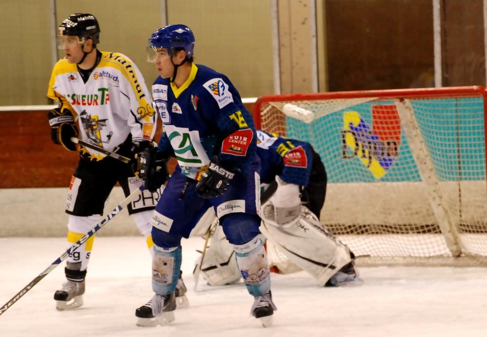 Dijon  2 - 4 Rouen