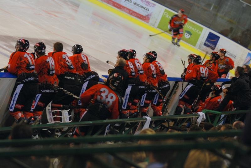 Bordeaux 4 - 3 Tours 