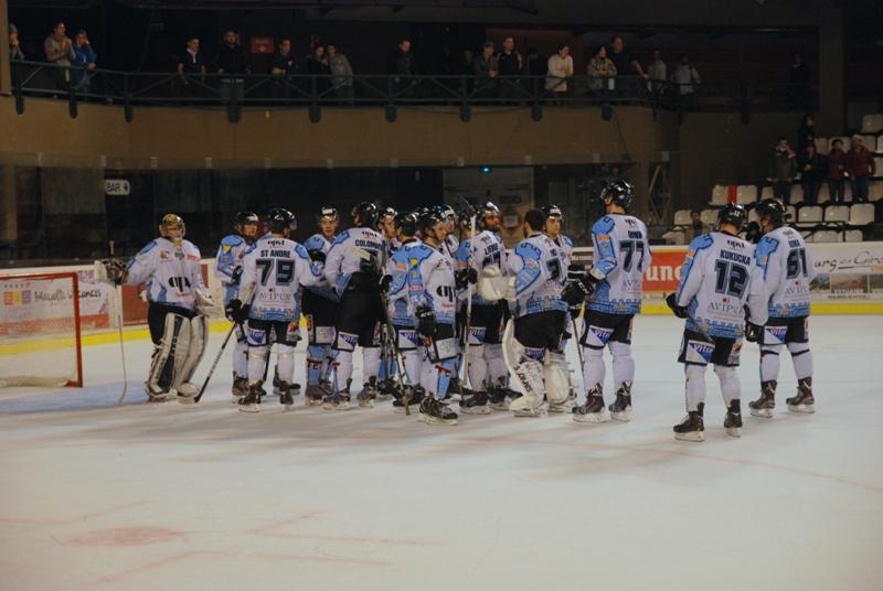 Bordeaux 4 - 3 Tours 
