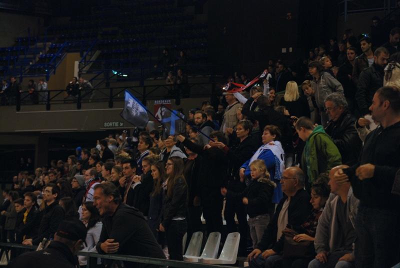 Bordeaux 4 - 3 Tours 
