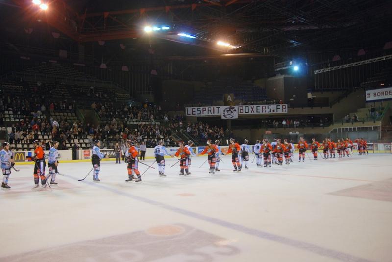 Bordeaux 4 - 3 Tours 