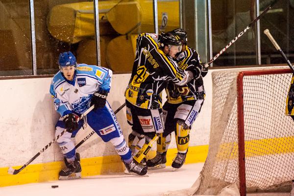 Chambéry 1 - 5 Villard-de-Lans