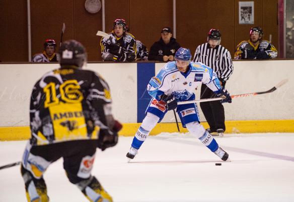 Chambéry 1 - 5 Villard-de-Lans