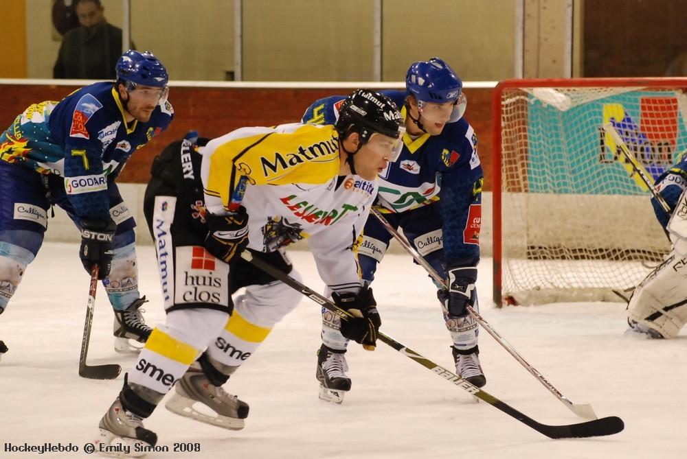 Dijon  2 - 4 Rouen