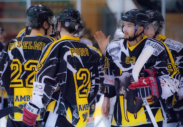 Chambéry 1 - 5 Villard-de-Lans