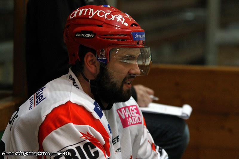 Chamonix  4 - 6 Lyon