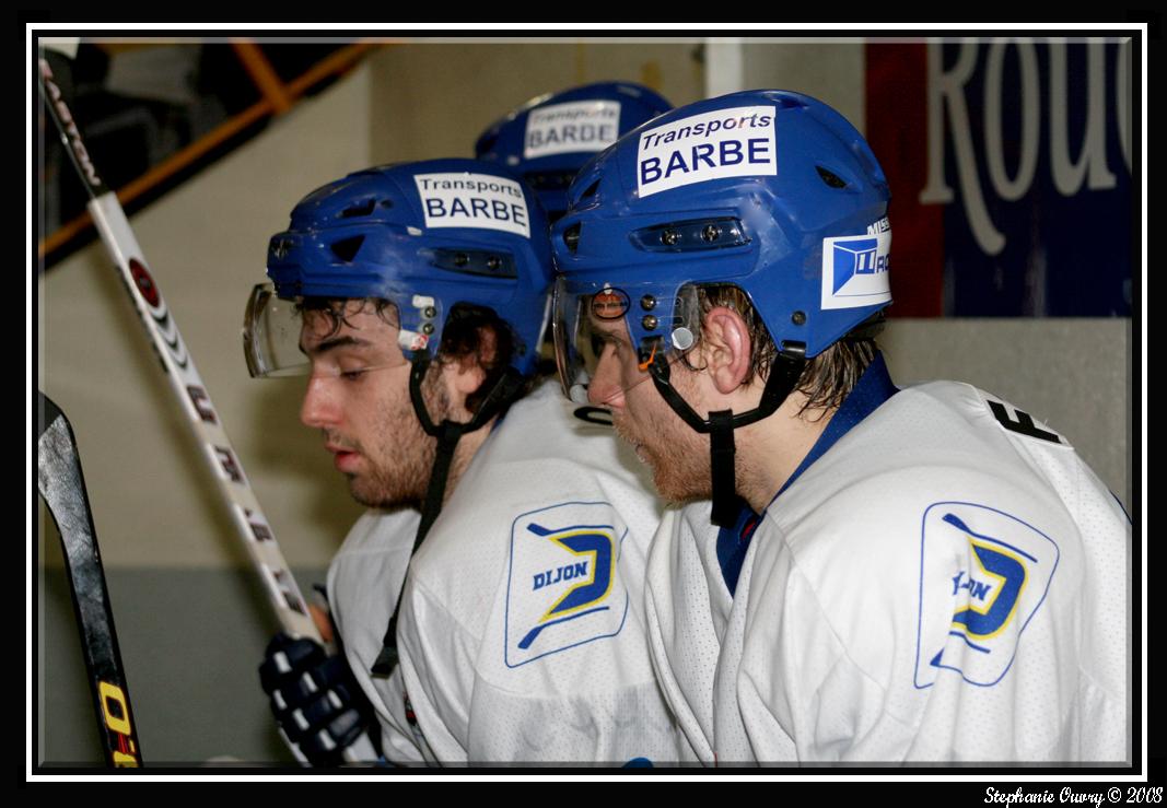 Rouen 11 - 3 Dijon 