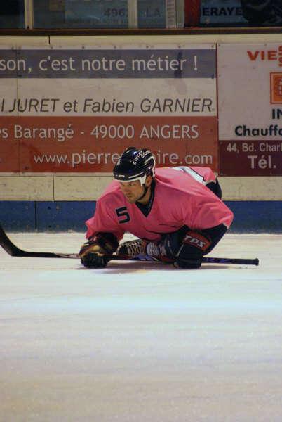 Angers  3 - 2 Epinal 