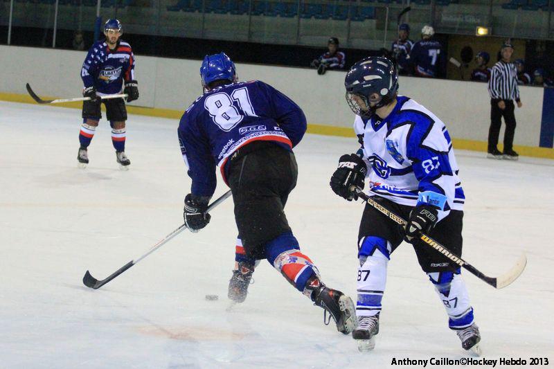 Brest II 6 - 3 Nantes II