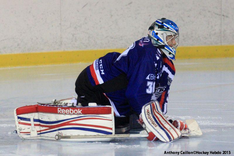 Brest II 6 - 3 Nantes II