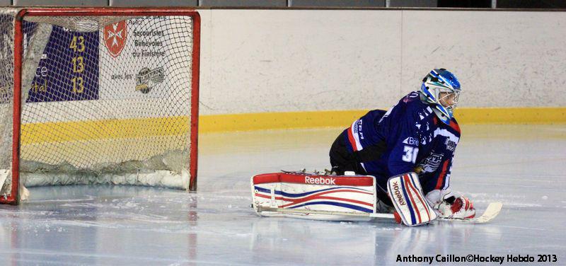 Brest II 6 - 3 Nantes II