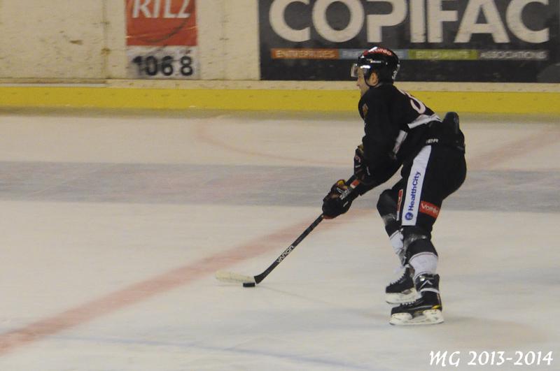 Bordeaux 9 - 1 Courbevoie 