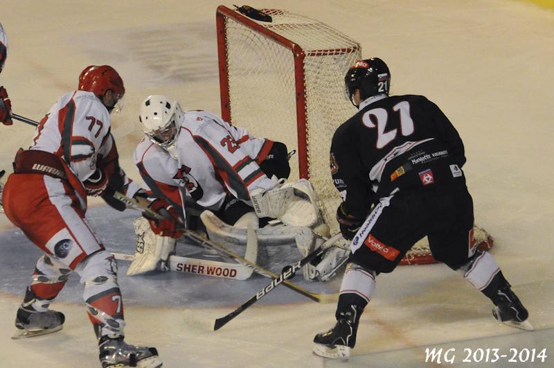 Bordeaux 9 - 1 Courbevoie 