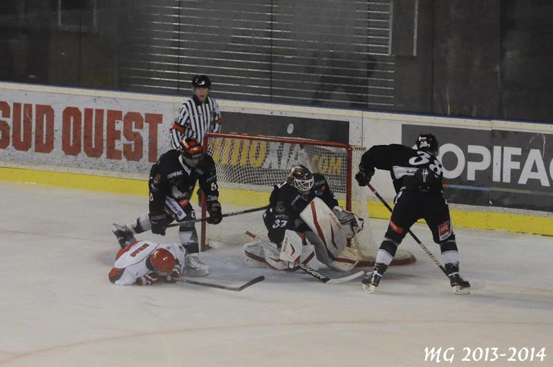 Bordeaux 9 - 1 Courbevoie 