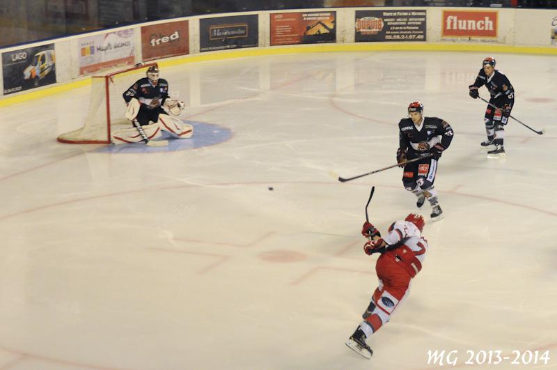 Bordeaux 9 - 1 Courbevoie 