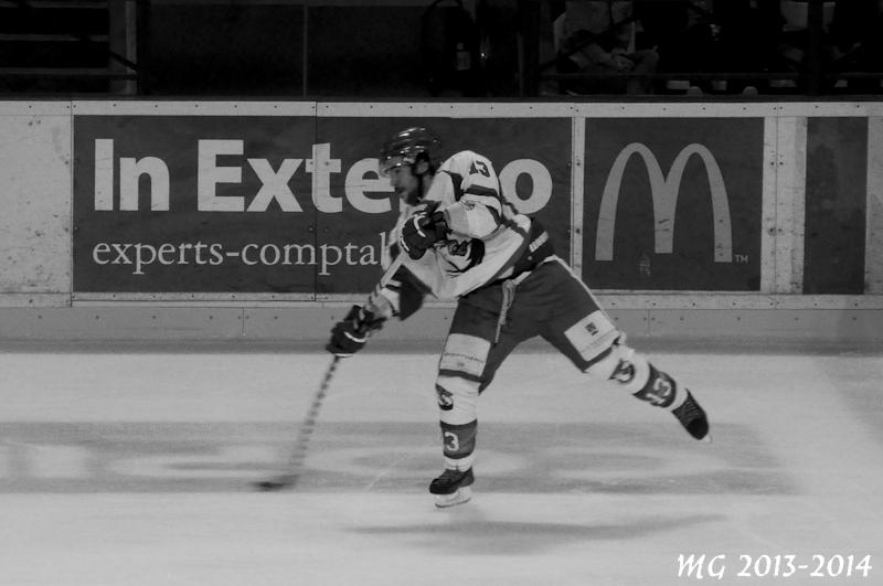 Bordeaux 9 - 1 Courbevoie 