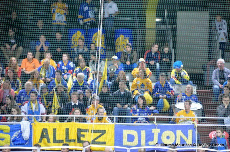 Dijon  2 - 1 Grenoble 
