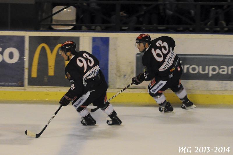 Bordeaux 9 - 1 Courbevoie 