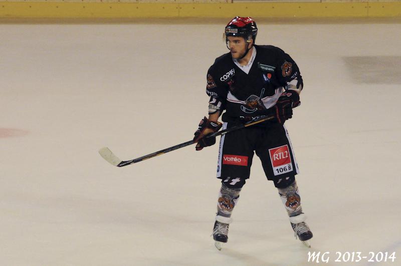 Bordeaux 9 - 1 Courbevoie 