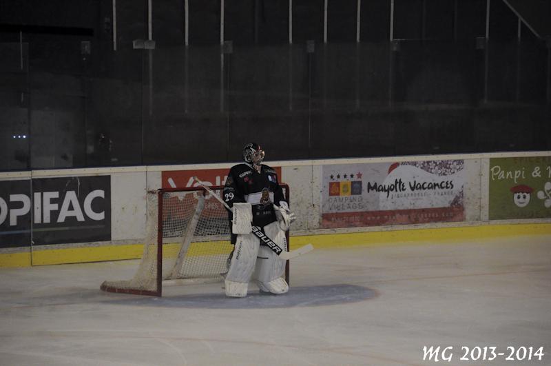 Bordeaux 9 - 1 Courbevoie 